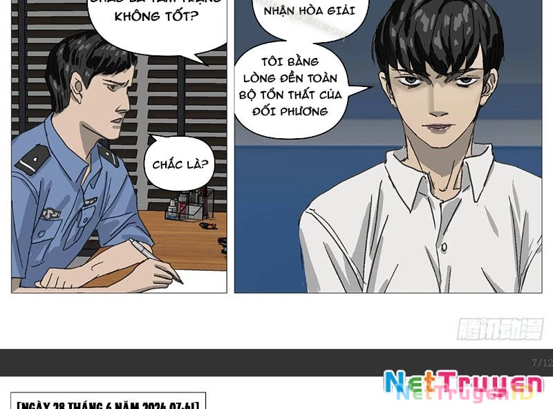 Giết Chết Ta Ở Thế Giới Song Song Chapter 14 - Trang 3