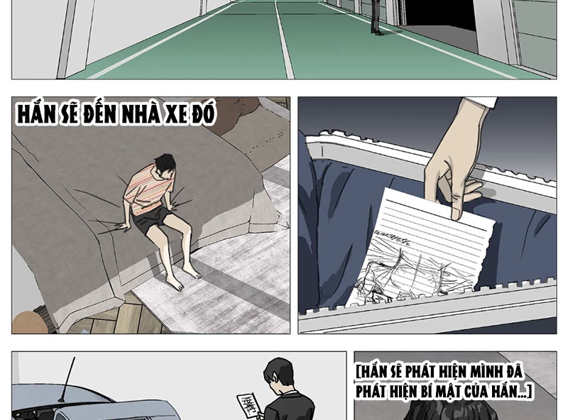 Giết Chết Ta Ở Thế Giới Song Song Chapter 14 - Trang 3