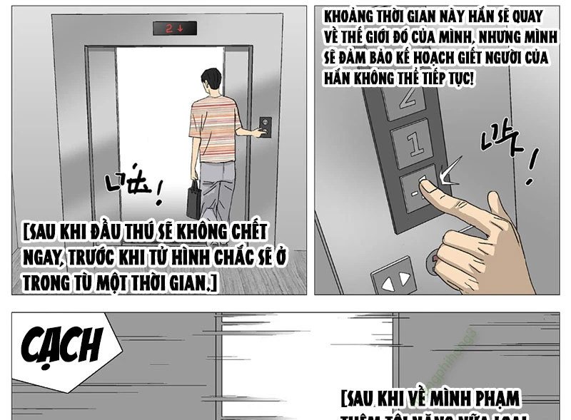 Giết Chết Ta Ở Thế Giới Song Song Chapter 15 - Trang 3