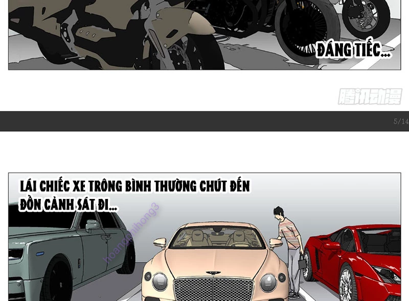 Giết Chết Ta Ở Thế Giới Song Song Chapter 15 - Trang 3