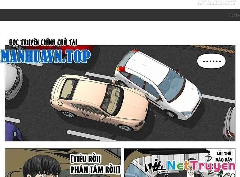 Giết Chết Ta Ở Thế Giới Song Song Chapter 15 - Trang 3