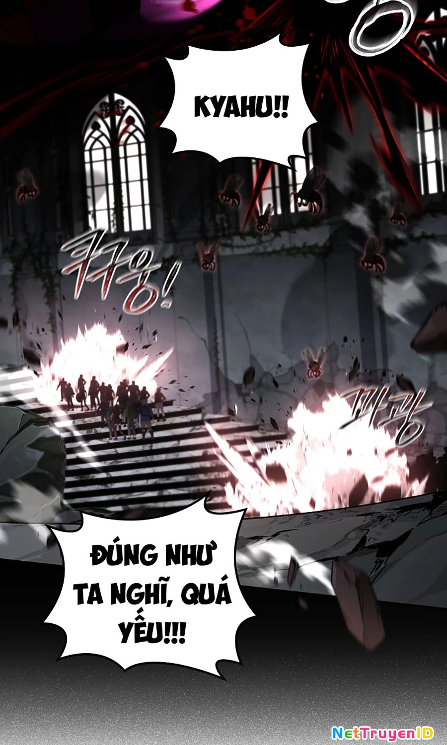 Sự Trở Lại Của Người Chơi Bị Đóng Băng Chapter 155 - Trang 4