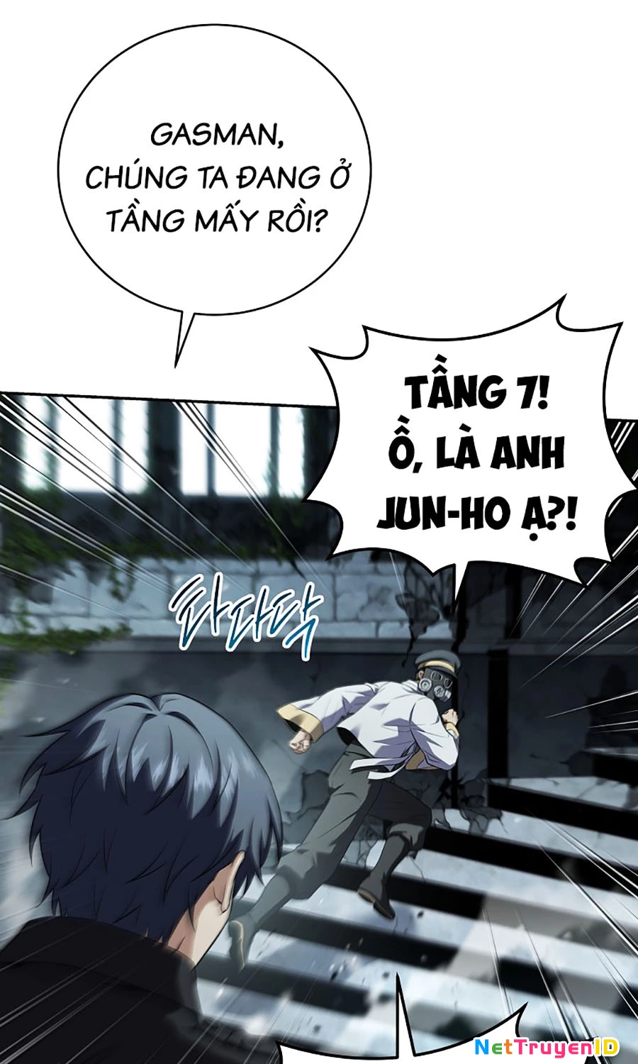 Sự Trở Lại Của Người Chơi Bị Đóng Băng Chapter 155 - Trang 4