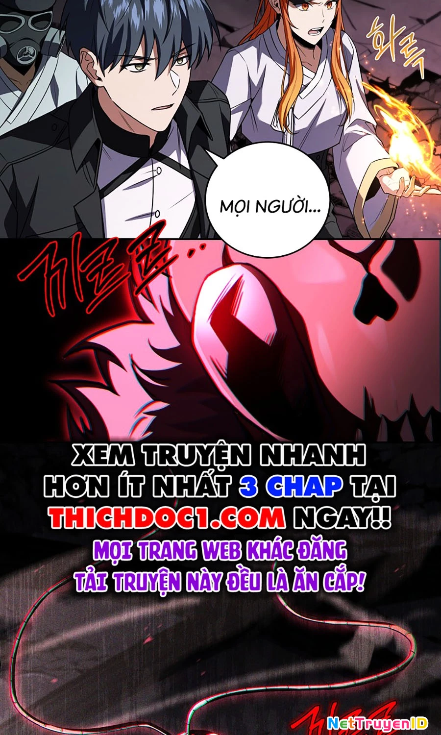Sự Trở Lại Của Người Chơi Bị Đóng Băng Chapter 155 - Trang 4