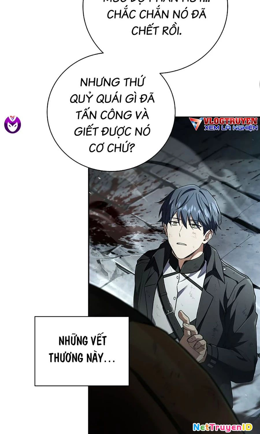 Sự Trở Lại Của Người Chơi Bị Đóng Băng Chapter 157 - Trang 4