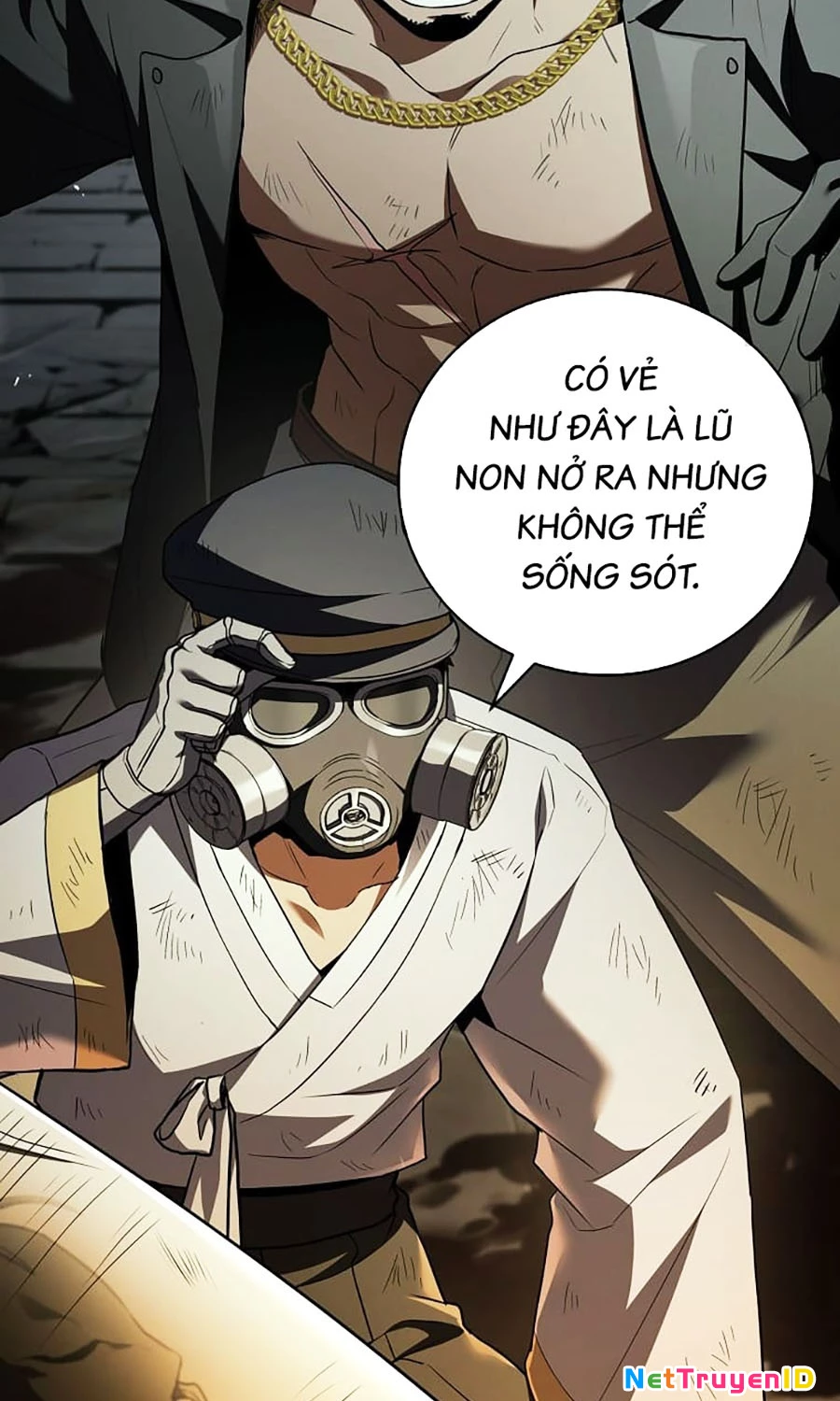 Sự Trở Lại Của Người Chơi Bị Đóng Băng Chapter 157 - Trang 4