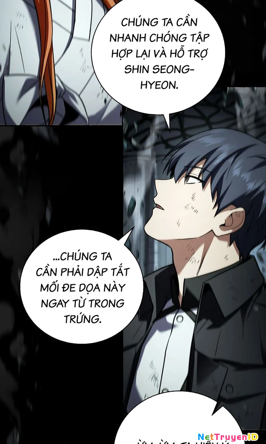 Sự Trở Lại Của Người Chơi Bị Đóng Băng Chapter 157 - Trang 4