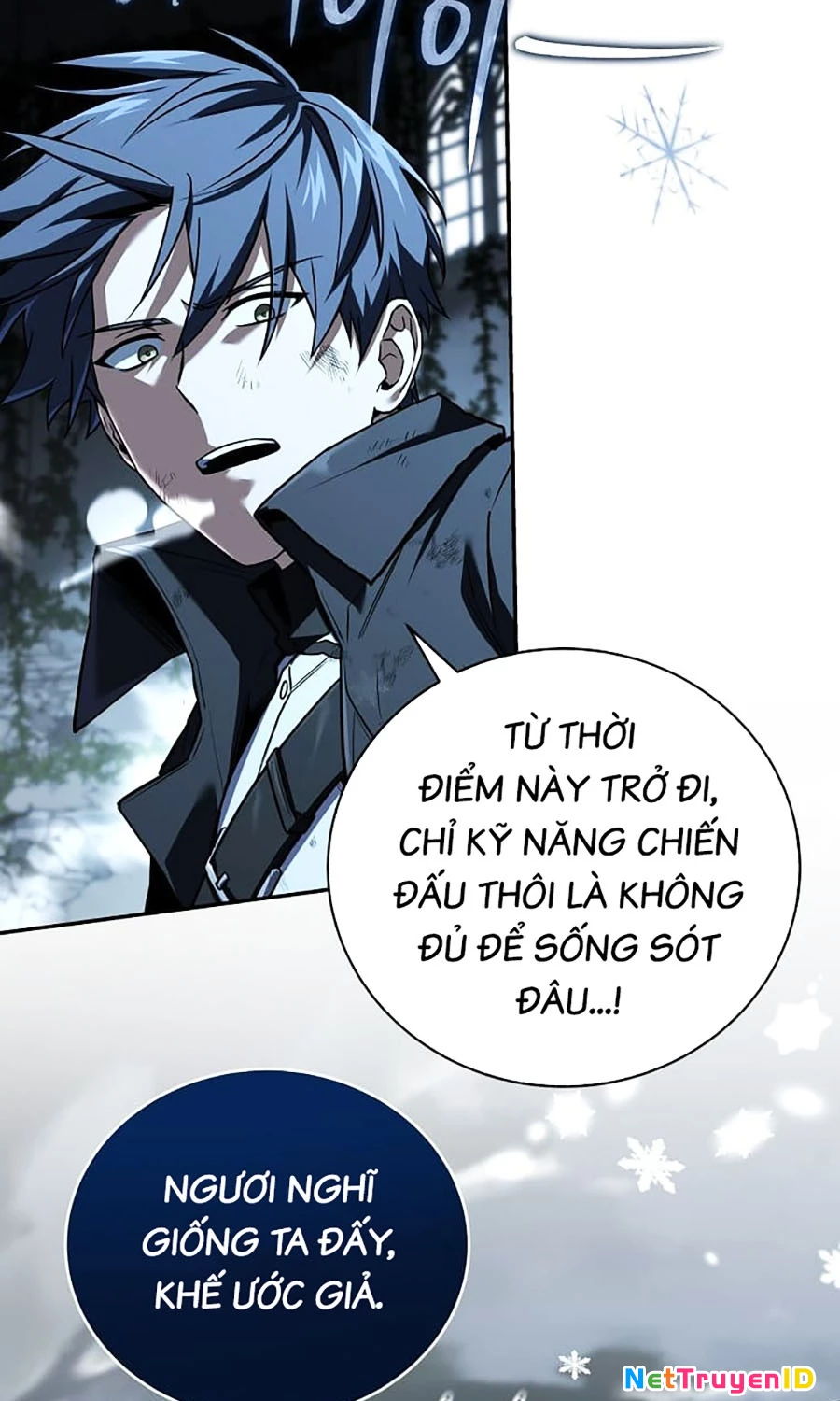 Sự Trở Lại Của Người Chơi Bị Đóng Băng Chapter 157 - Trang 4