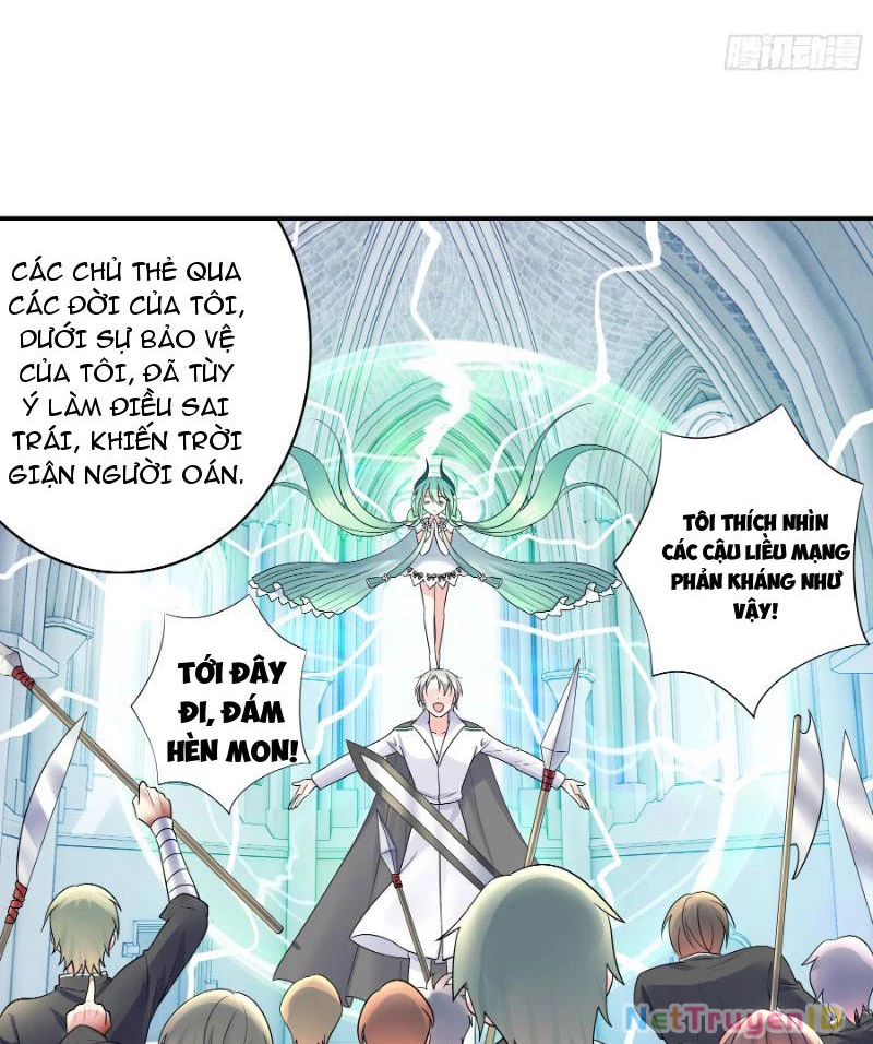Ta biến thành miêu nương Chapter 5 - Trang 2