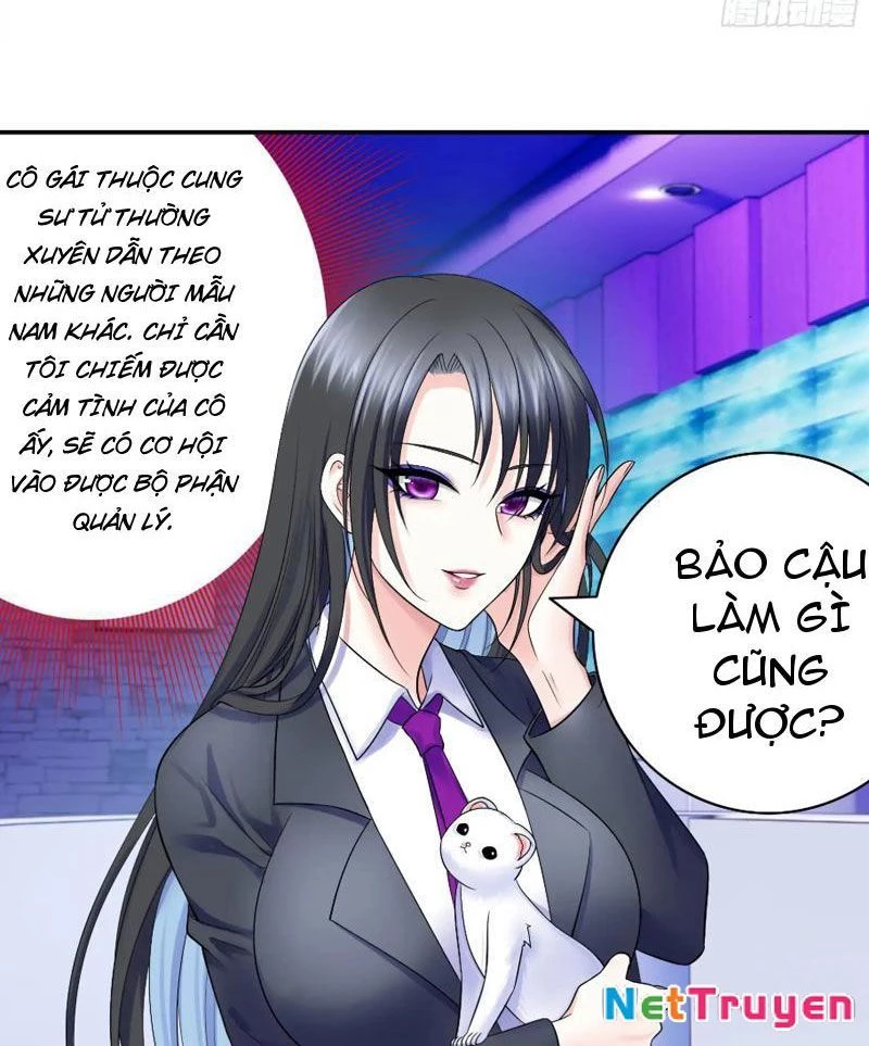Ta biến thành miêu nương Chapter 6 - Trang 2