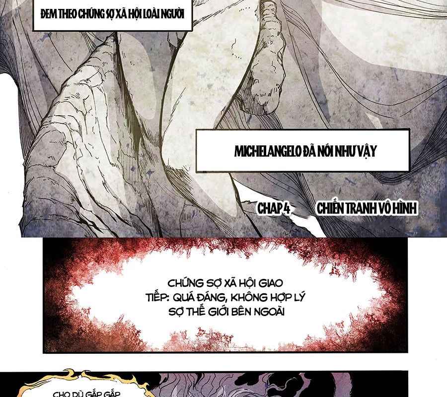 Huyễn Kỳ Đàm Ngoại Truyện: Tâm Viên Chapter 4 - Trang 2