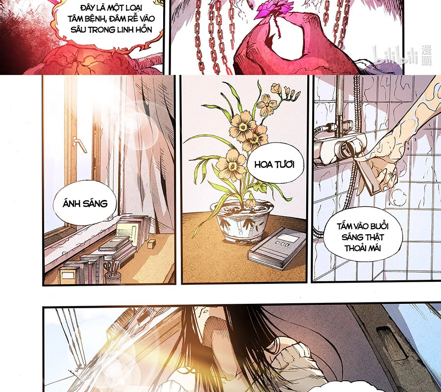 Huyễn Kỳ Đàm Ngoại Truyện: Tâm Viên Chapter 4 - Trang 2