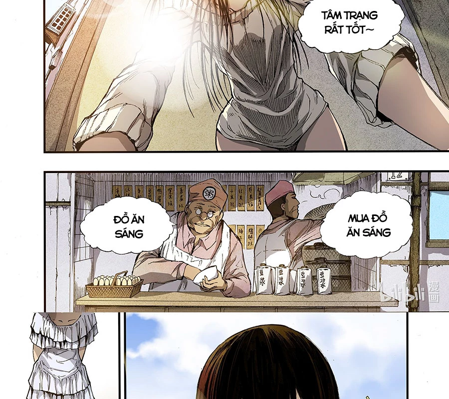 Huyễn Kỳ Đàm Ngoại Truyện: Tâm Viên Chapter 4 - Trang 2