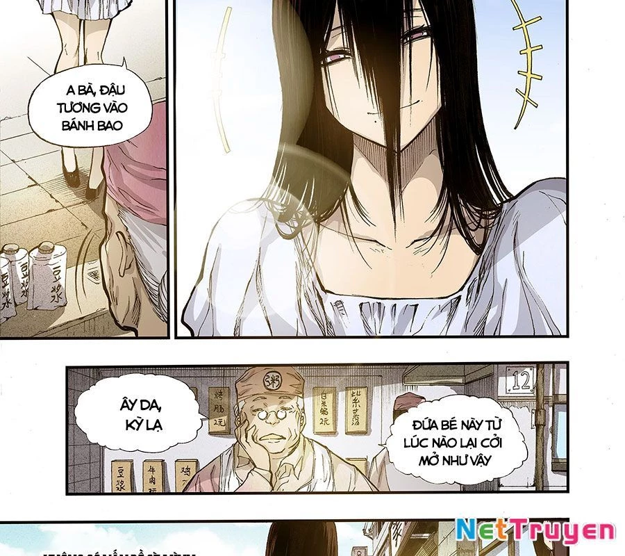 Huyễn Kỳ Đàm Ngoại Truyện: Tâm Viên Chapter 4 - Trang 2