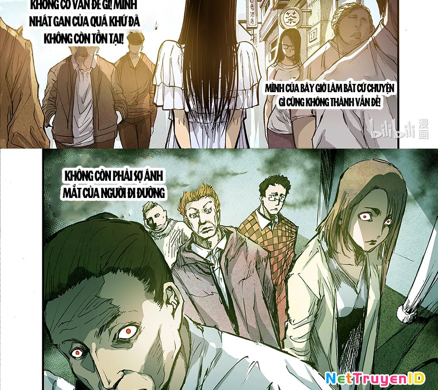 Huyễn Kỳ Đàm Ngoại Truyện: Tâm Viên Chapter 4 - Trang 2