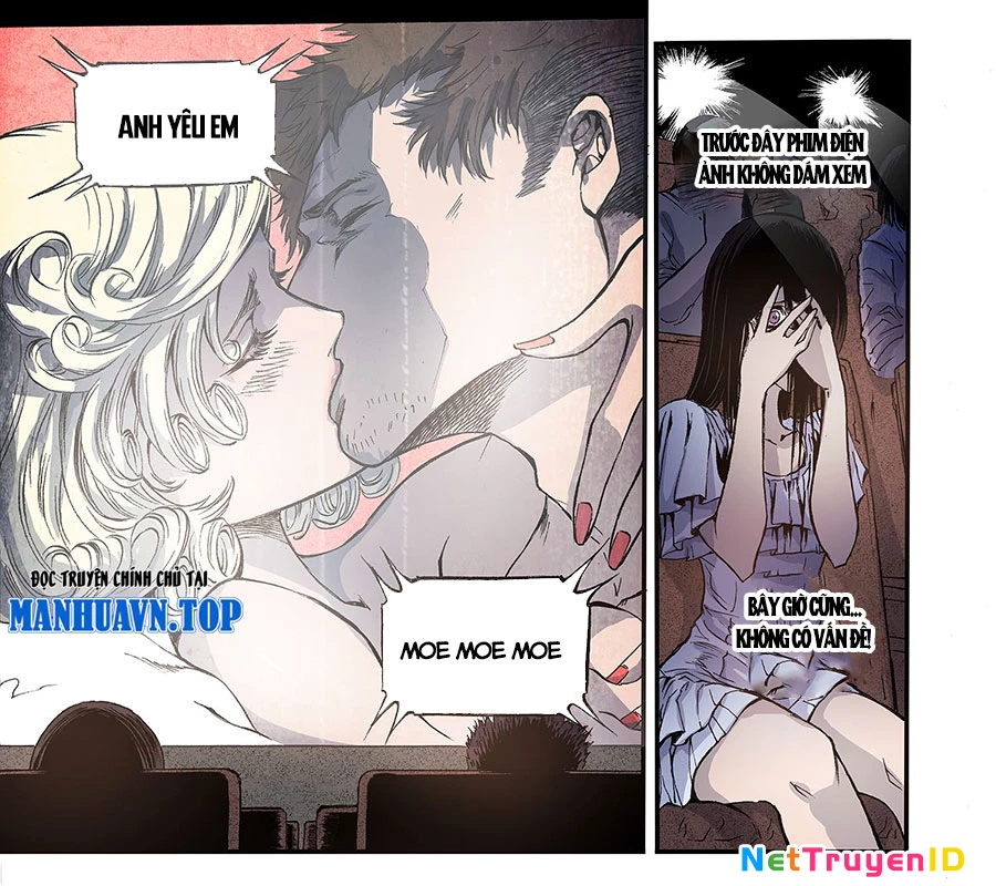 Huyễn Kỳ Đàm Ngoại Truyện: Tâm Viên Chapter 4 - Trang 2