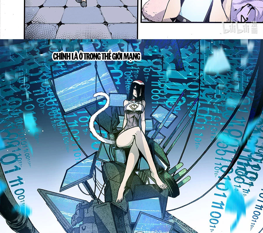 Huyễn Kỳ Đàm Ngoại Truyện: Tâm Viên Chapter 4 - Trang 2