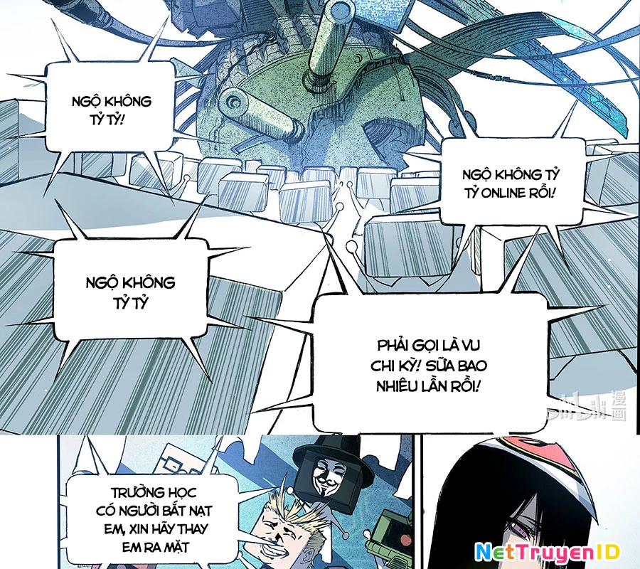Huyễn Kỳ Đàm Ngoại Truyện: Tâm Viên Chapter 4 - Trang 2