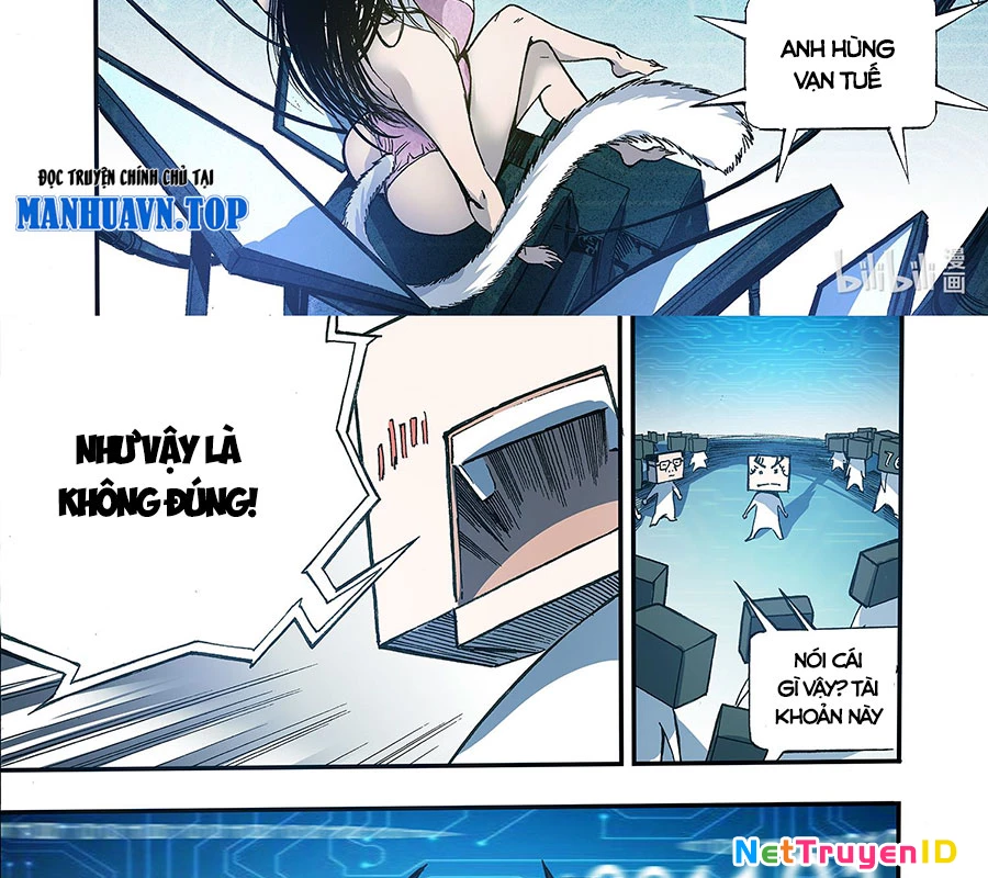 Huyễn Kỳ Đàm Ngoại Truyện: Tâm Viên Chapter 4 - Trang 2