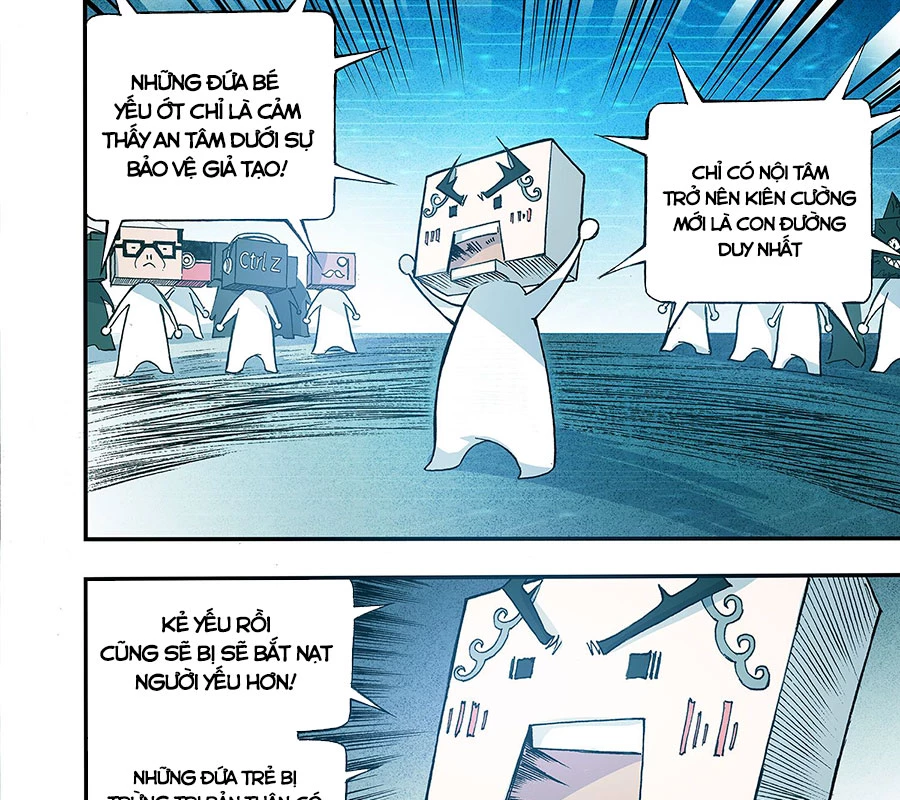 Huyễn Kỳ Đàm Ngoại Truyện: Tâm Viên Chapter 4 - Trang 2
