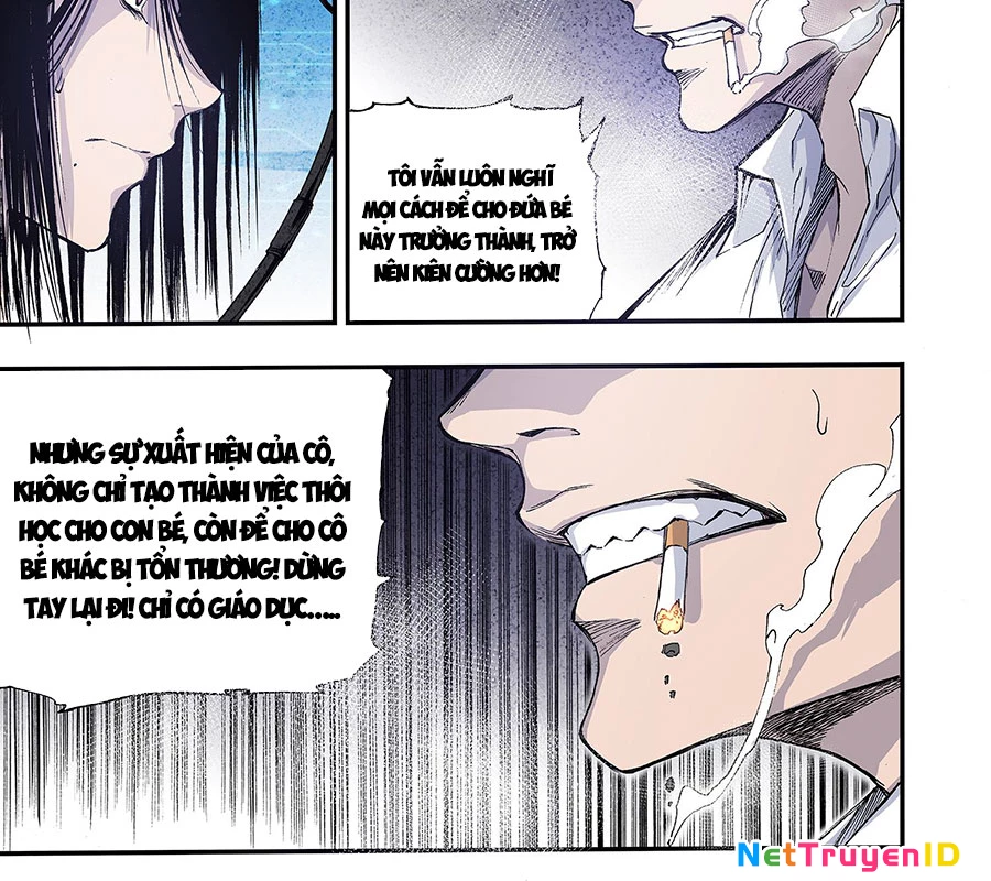 Huyễn Kỳ Đàm Ngoại Truyện: Tâm Viên Chapter 4 - Trang 2