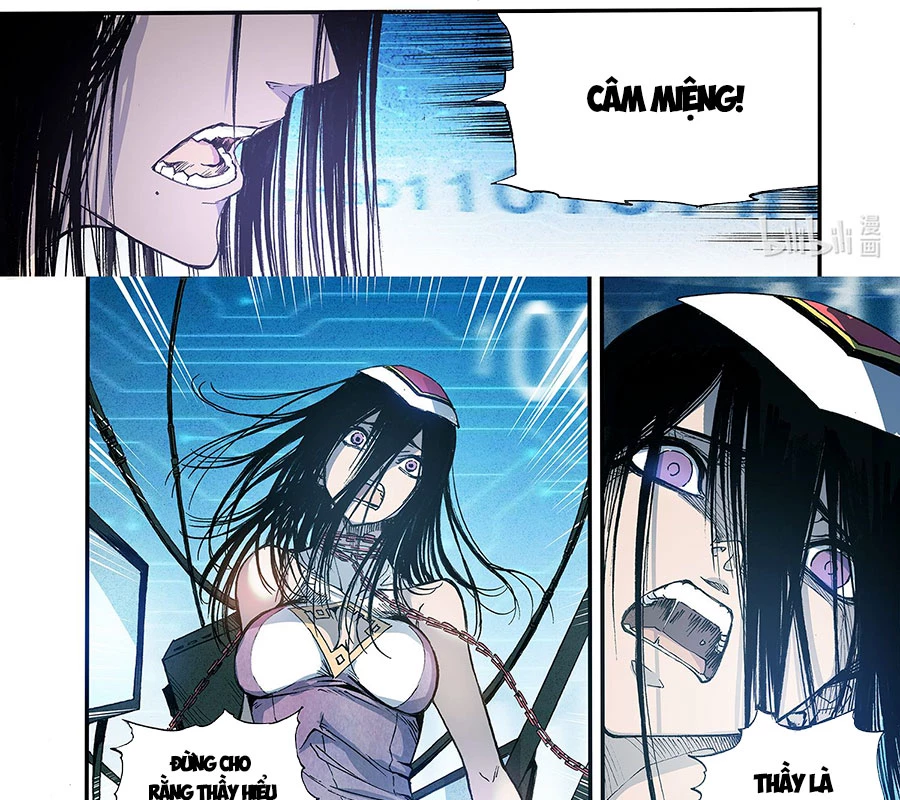 Huyễn Kỳ Đàm Ngoại Truyện: Tâm Viên Chapter 4 - Trang 2