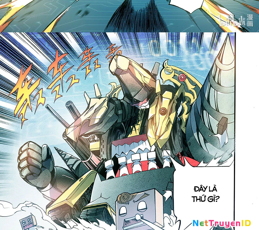 Huyễn Kỳ Đàm Ngoại Truyện: Tâm Viên Chapter 4 - Trang 2