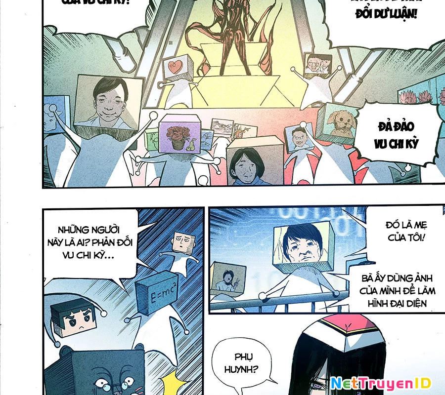 Huyễn Kỳ Đàm Ngoại Truyện: Tâm Viên Chapter 4 - Trang 2