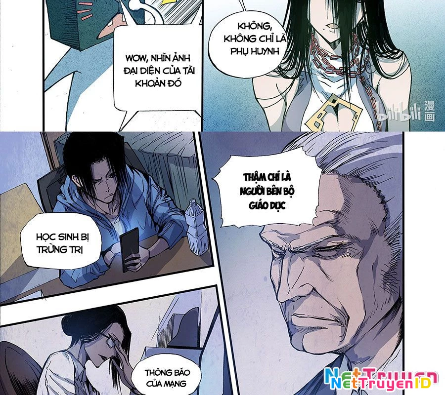 Huyễn Kỳ Đàm Ngoại Truyện: Tâm Viên Chapter 4 - Trang 2