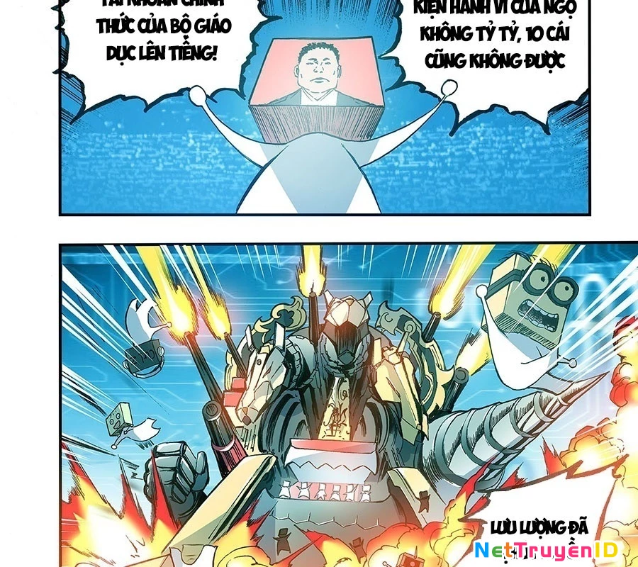 Huyễn Kỳ Đàm Ngoại Truyện: Tâm Viên Chapter 4 - Trang 2