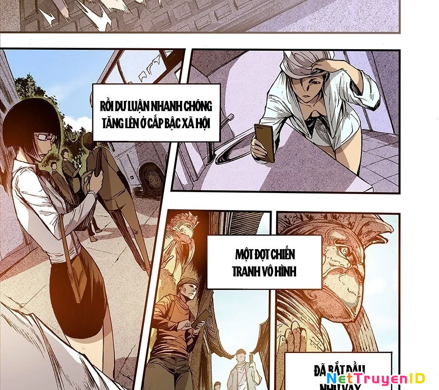 Huyễn Kỳ Đàm Ngoại Truyện: Tâm Viên Chapter 4 - Trang 2