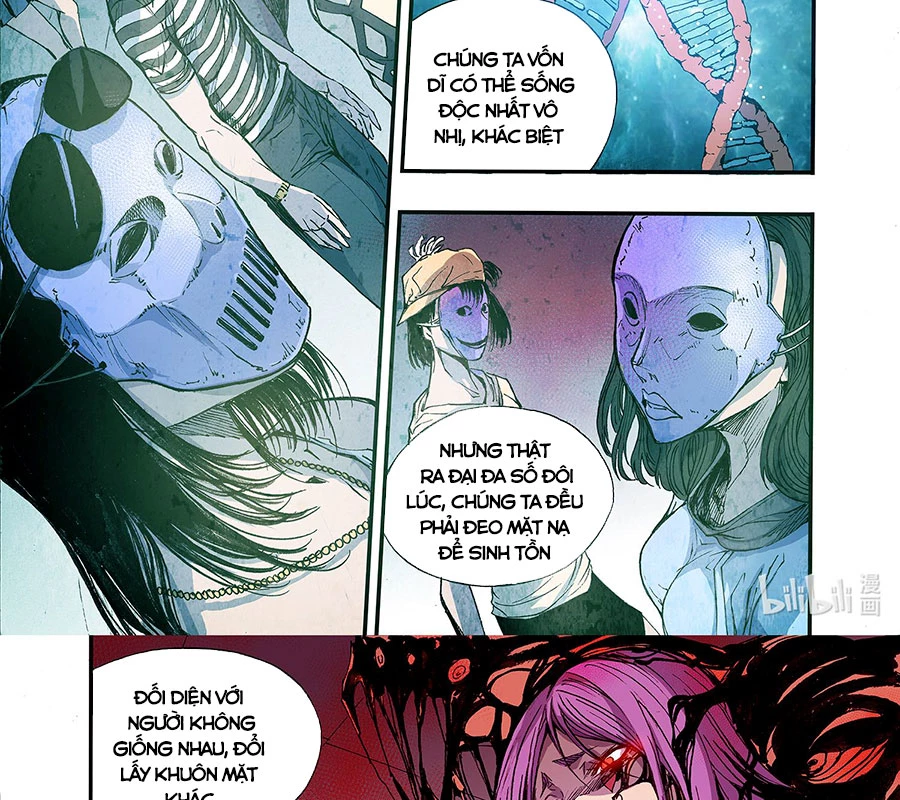 Huyễn Kỳ Đàm Ngoại Truyện: Tâm Viên Chapter 5 - Trang 2