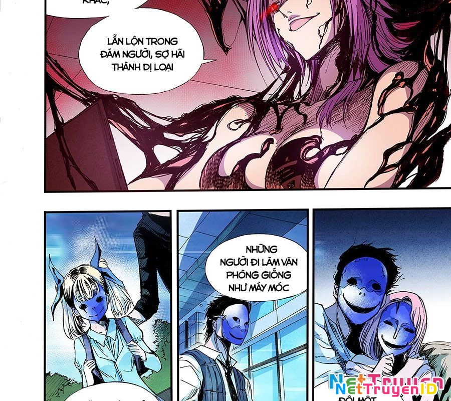Huyễn Kỳ Đàm Ngoại Truyện: Tâm Viên Chapter 5 - Trang 2