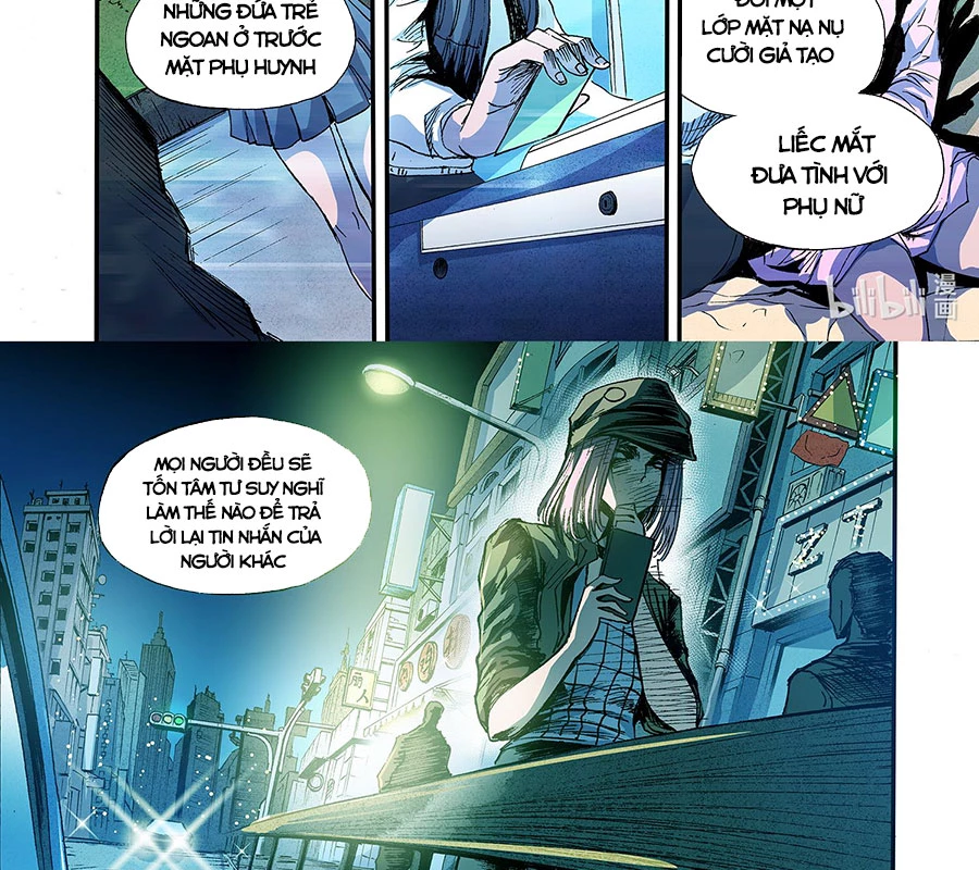 Huyễn Kỳ Đàm Ngoại Truyện: Tâm Viên Chapter 5 - Trang 2