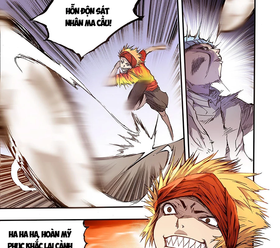 Huyễn Kỳ Đàm Ngoại Truyện: Tâm Viên Chapter 5 - Trang 2