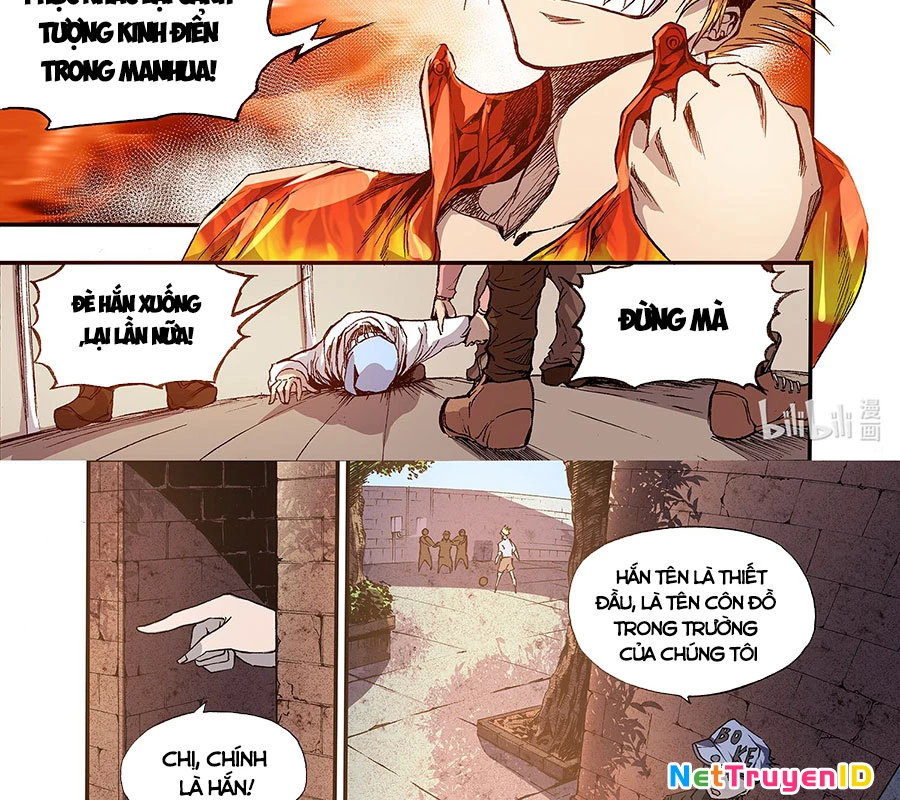 Huyễn Kỳ Đàm Ngoại Truyện: Tâm Viên Chapter 5 - Trang 2