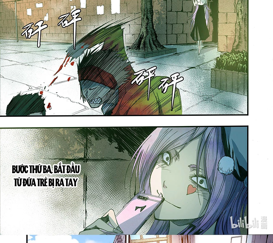 Huyễn Kỳ Đàm Ngoại Truyện: Tâm Viên Chapter 5 - Trang 2