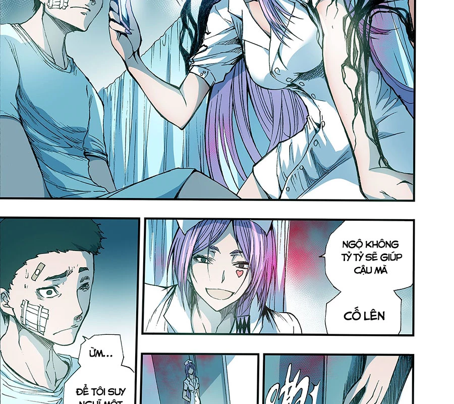 Huyễn Kỳ Đàm Ngoại Truyện: Tâm Viên Chapter 5 - Trang 2