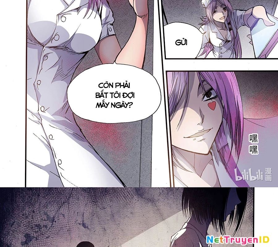 Huyễn Kỳ Đàm Ngoại Truyện: Tâm Viên Chapter 5 - Trang 2