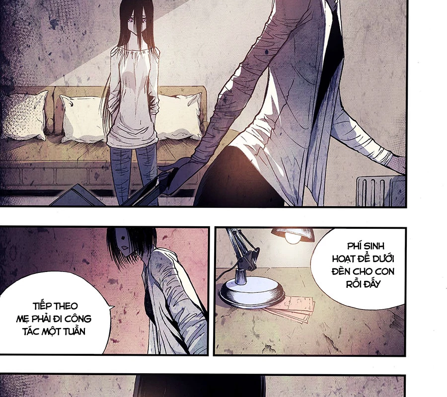 Huyễn Kỳ Đàm Ngoại Truyện: Tâm Viên Chapter 5 - Trang 2