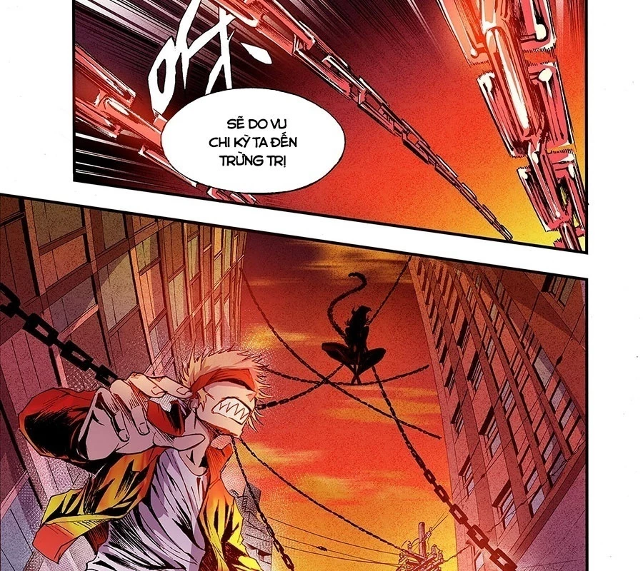 Huyễn Kỳ Đàm Ngoại Truyện: Tâm Viên Chapter 5 - Trang 2