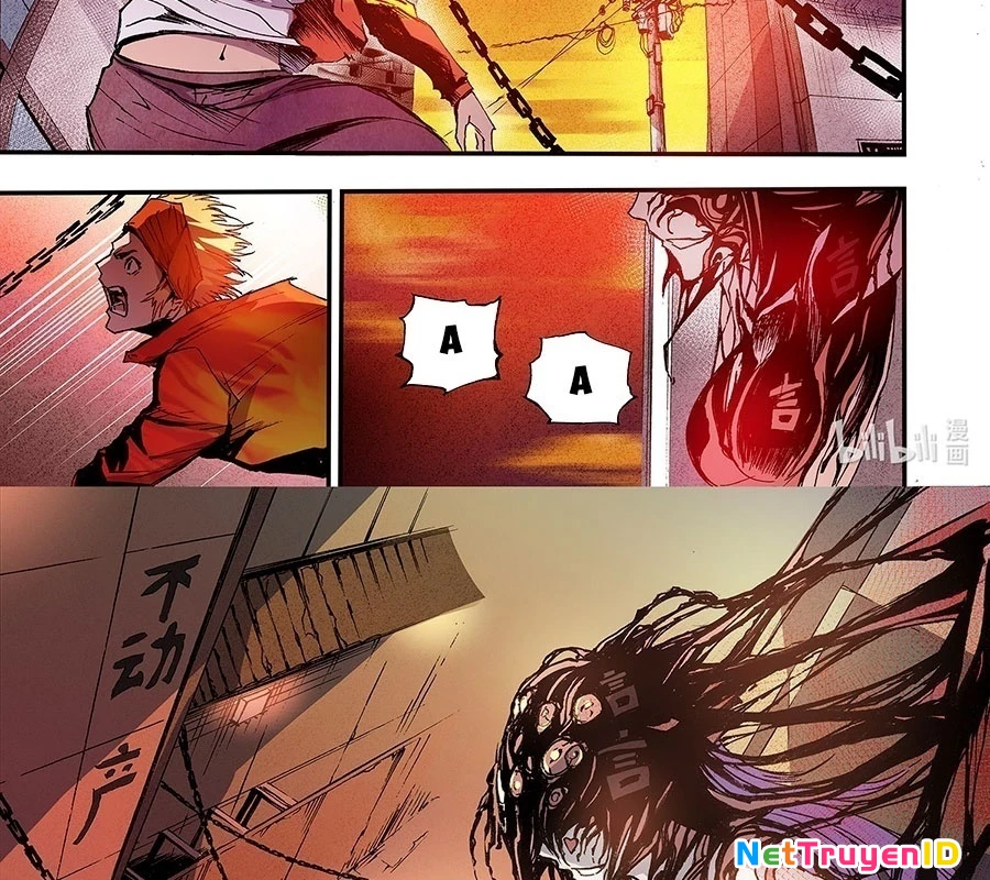 Huyễn Kỳ Đàm Ngoại Truyện: Tâm Viên Chapter 5 - Trang 2