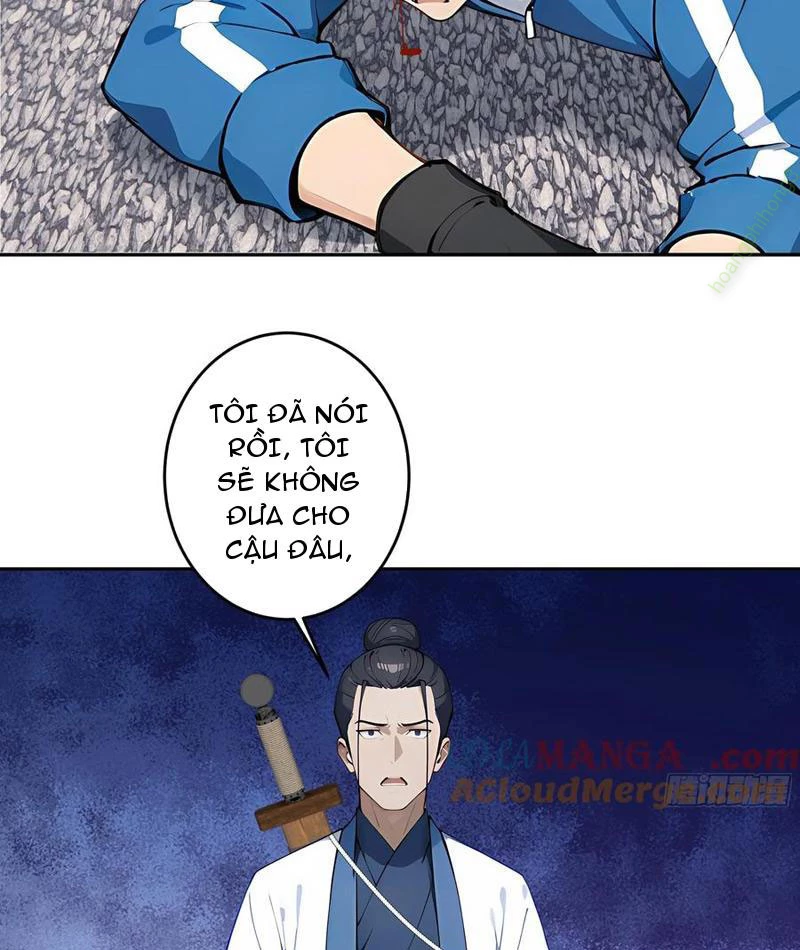Tôi Thật Không Muốn Làm Học Thần Chapter 55 - Trang 2