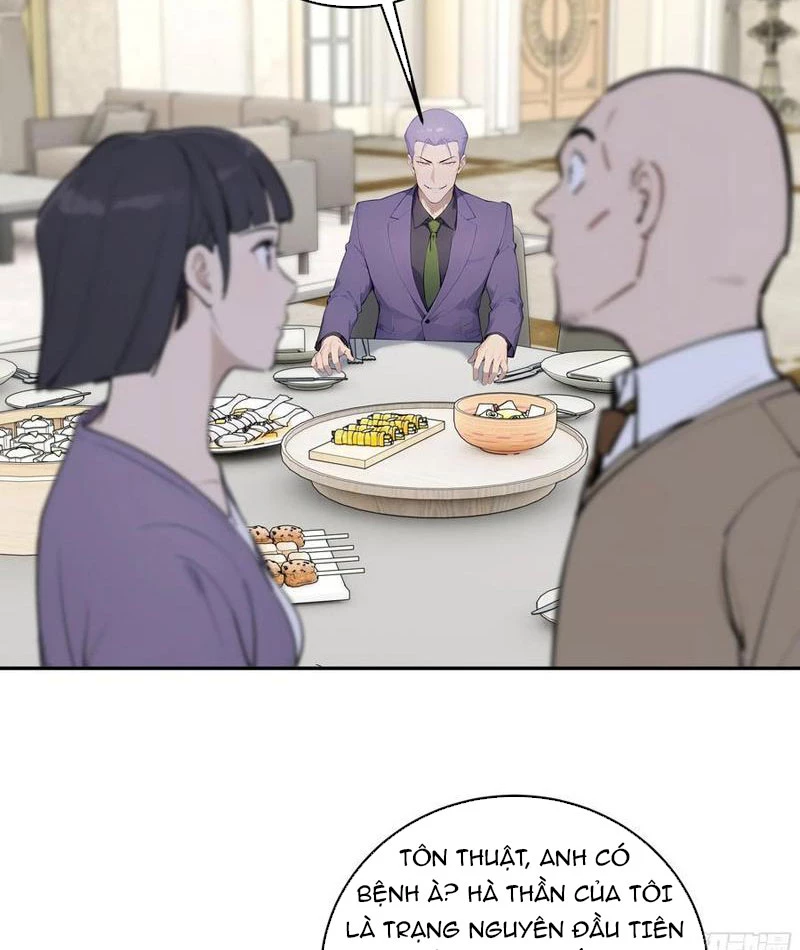 Tôi Thật Không Muốn Làm Học Thần Chapter 57 - Trang 2