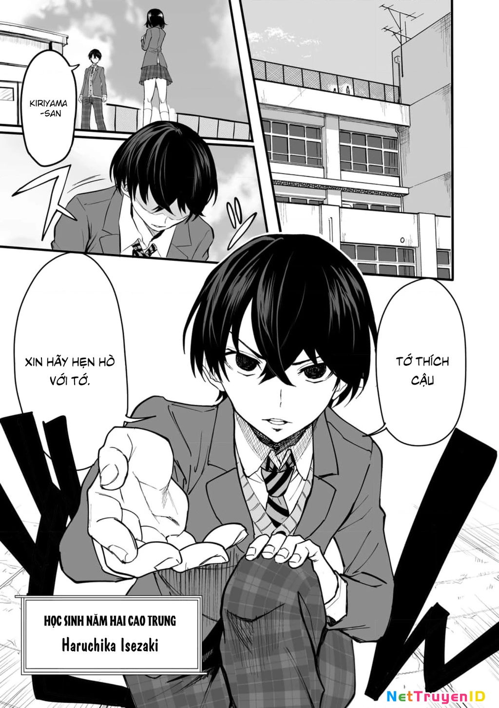 Cẩm Nang Hẹn Hò Chốn Isekai: Dùng Ngay Hôm Nay! Chapter 1 - Trang 2