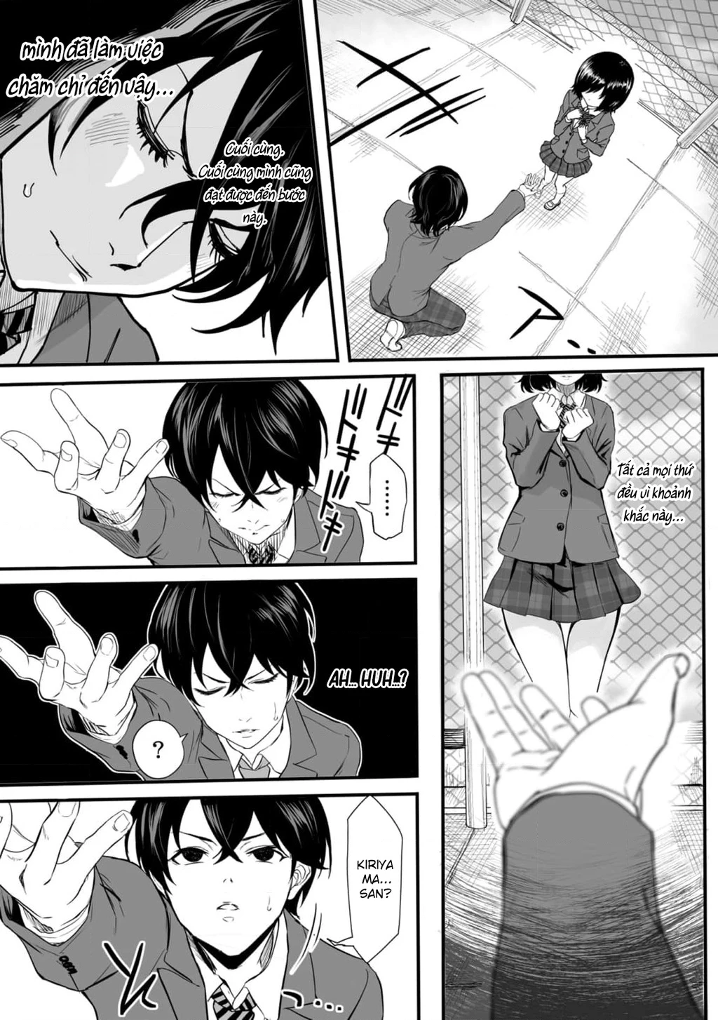 Cẩm Nang Hẹn Hò Chốn Isekai: Dùng Ngay Hôm Nay! Chapter 1 - Trang 2