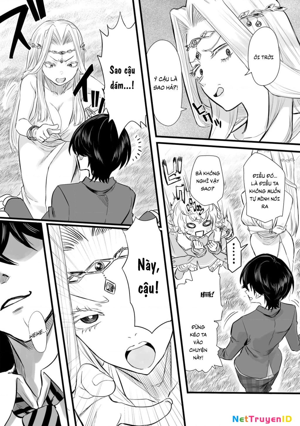 Cẩm Nang Hẹn Hò Chốn Isekai: Dùng Ngay Hôm Nay! Chapter 1 - Trang 2
