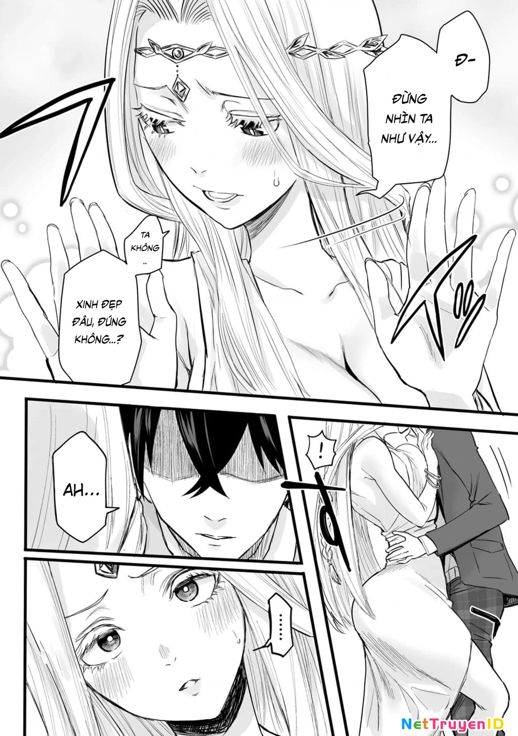 Cẩm Nang Hẹn Hò Chốn Isekai: Dùng Ngay Hôm Nay! Chapter 1 - Trang 2