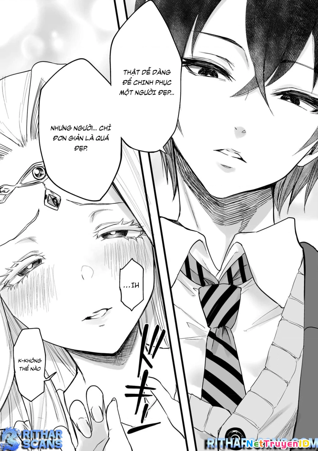 Cẩm Nang Hẹn Hò Chốn Isekai: Dùng Ngay Hôm Nay! Chapter 1 - Trang 2