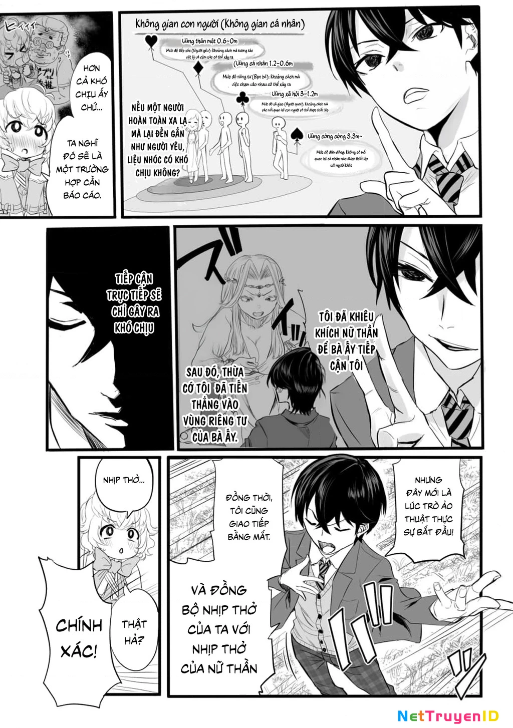 Cẩm Nang Hẹn Hò Chốn Isekai: Dùng Ngay Hôm Nay! Chapter 1 - Trang 2